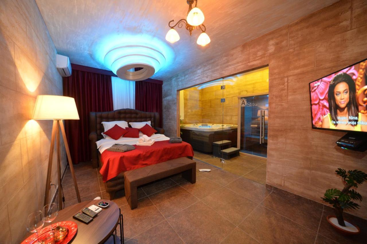 Atlas Apartments Белград Экстерьер фото