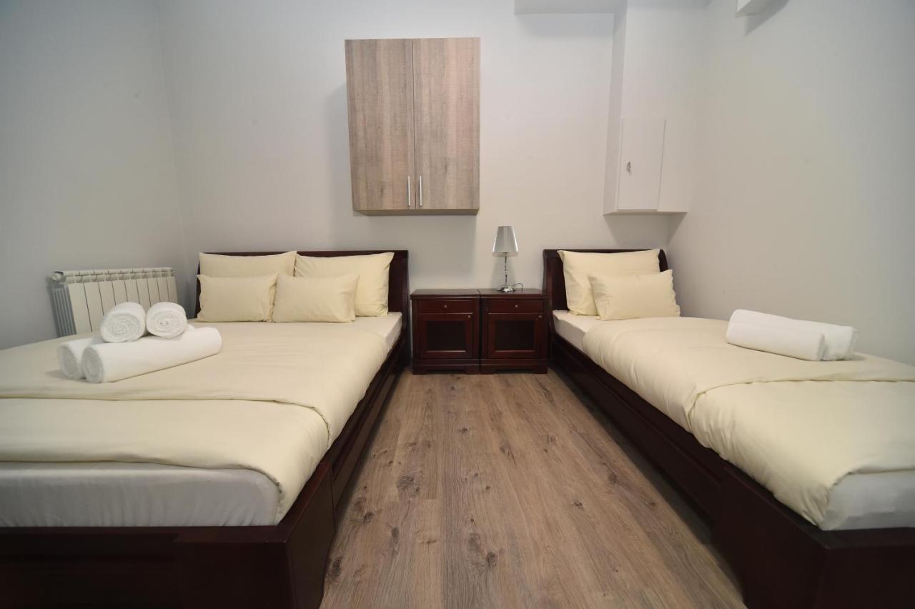 Atlas Apartments Белград Экстерьер фото