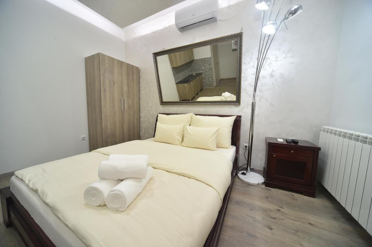 Atlas Apartments Белград Экстерьер фото