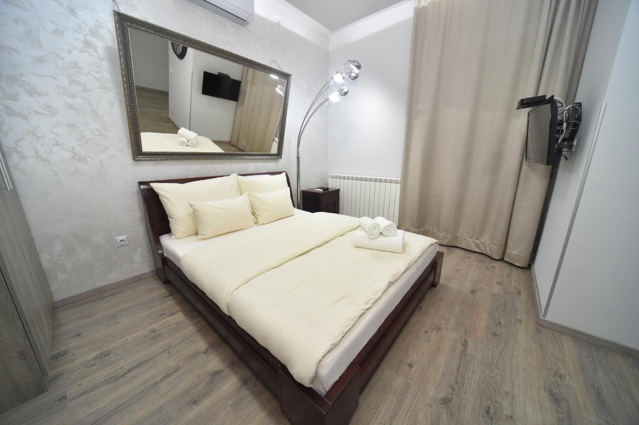 Atlas Apartments Белград Экстерьер фото