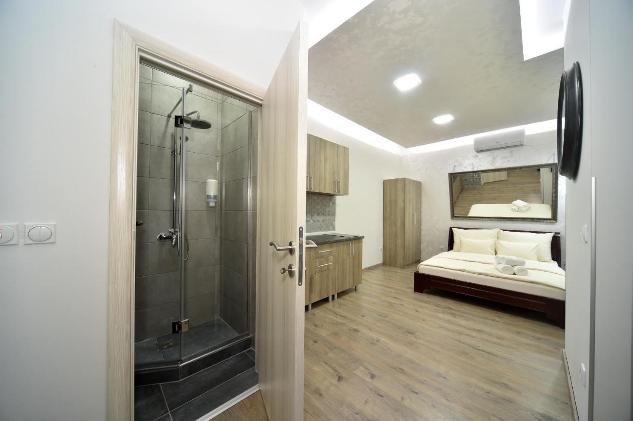 Atlas Apartments Белград Экстерьер фото