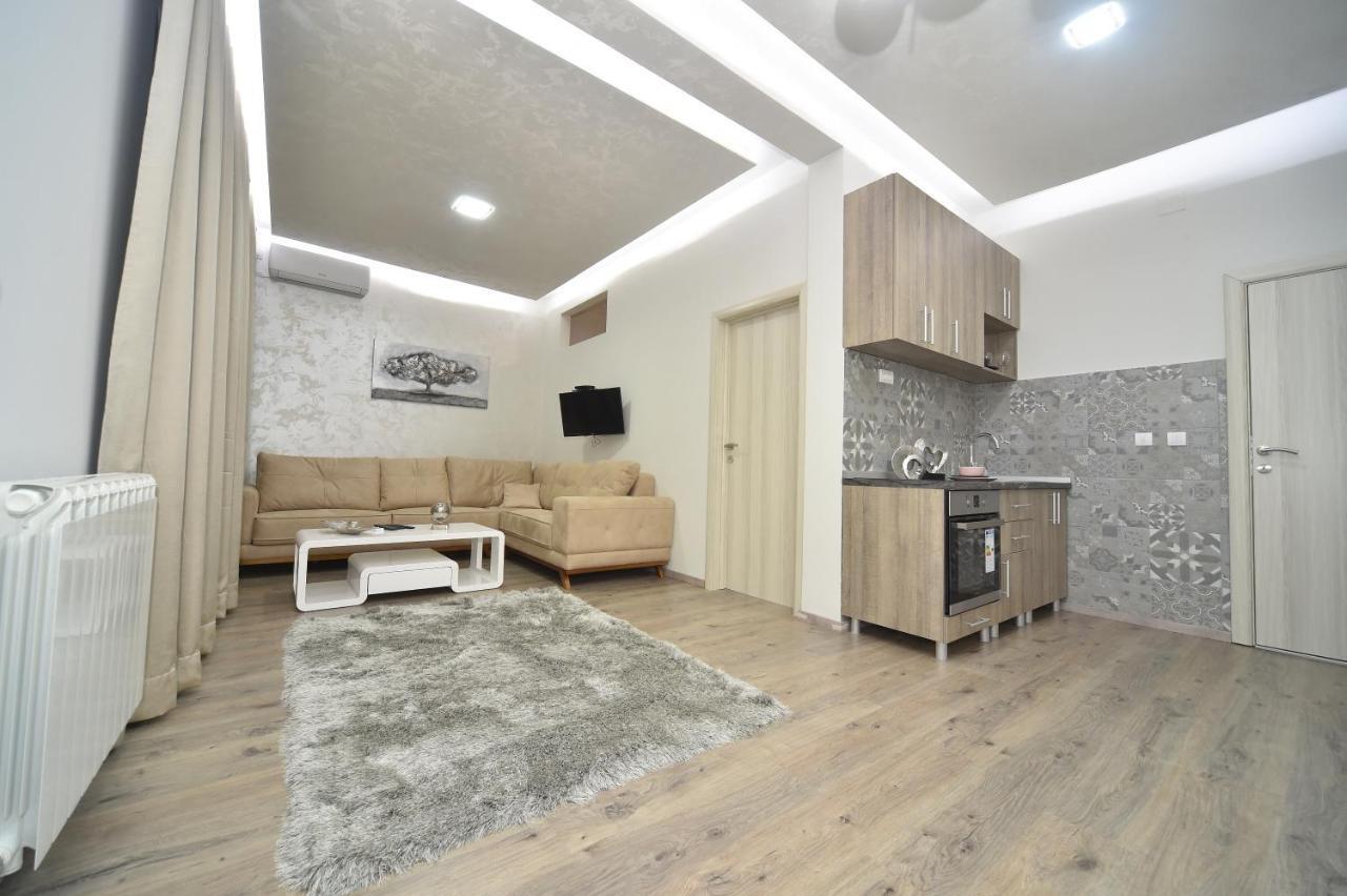 Atlas Apartments Белград Экстерьер фото
